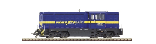 Bemo 1020863 - H0e - Diesellok L45H Fichtelbergbahn, BVO, Ep. V